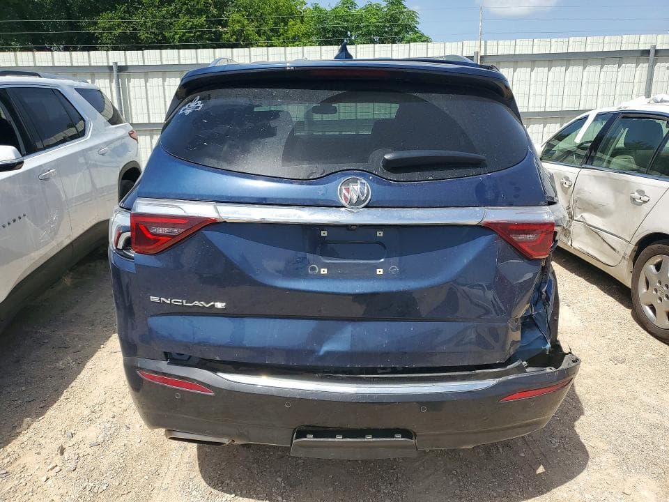 2023 BUICK ENCLAVE ESSENCE 6