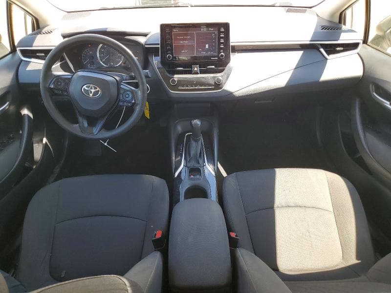2021 TOYOTA COROLLA LE 8