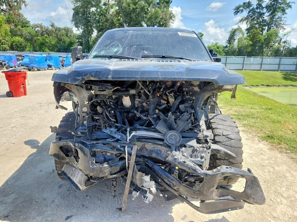 2019 FORD F150 SUPERCREW 5