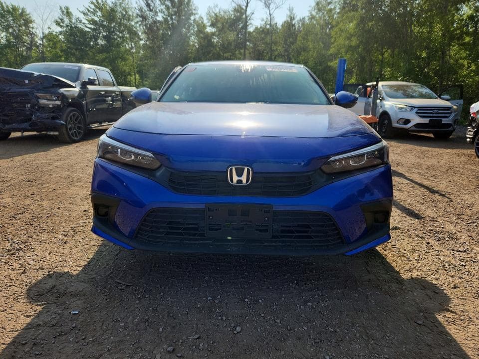 2023 HONDA CIVIC EX 5