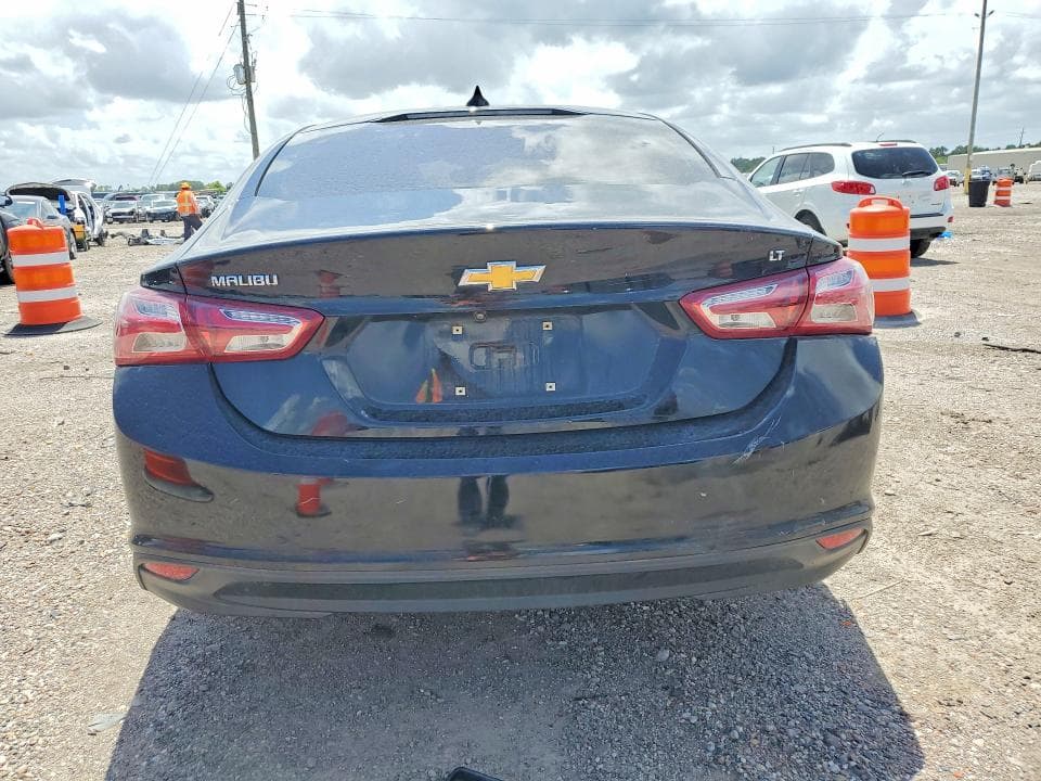 2019 CHEVROLET MALIBU LT 6