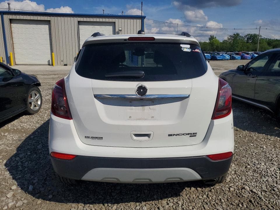 2021 BUICK ENCORE PREFERRED 6