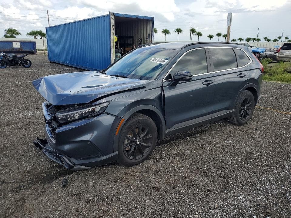 2023 HONDA CR-V SPORT