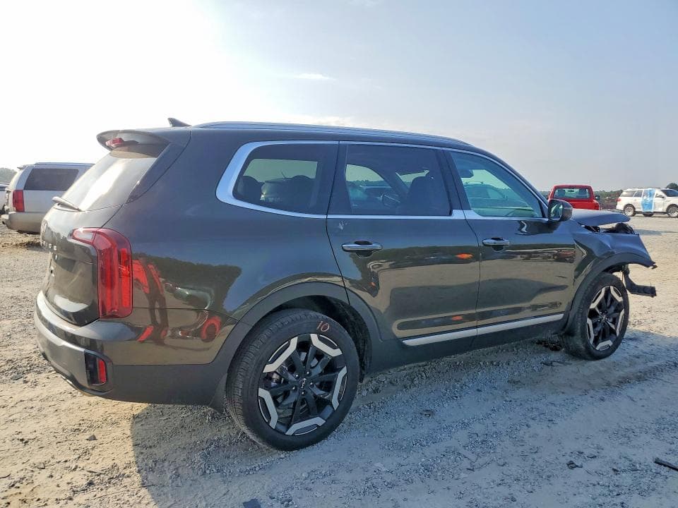2025 KIA TELLURIDE S 3