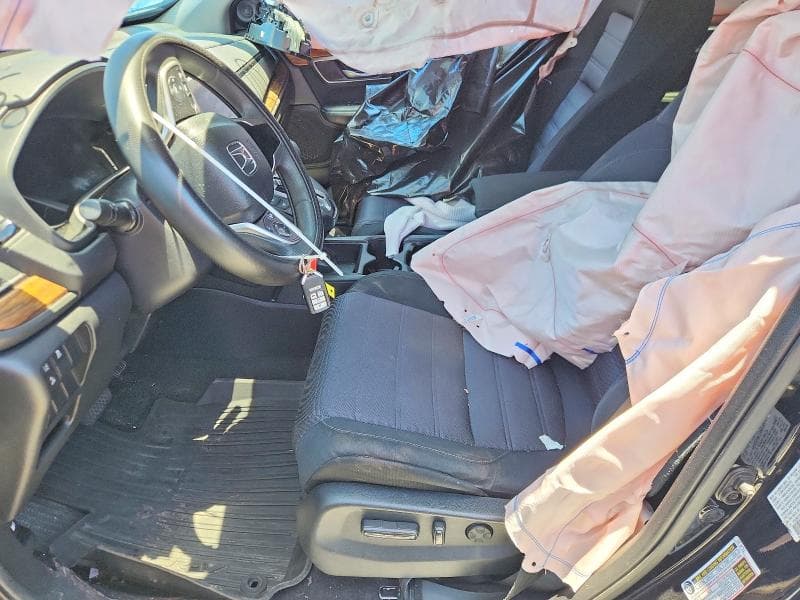 2018 HONDA CR-V EX 7