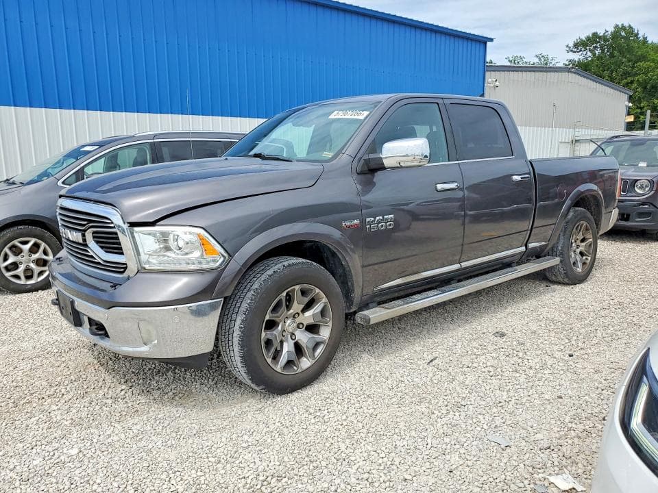 2017 RAM 1500 LONGHORN - 1