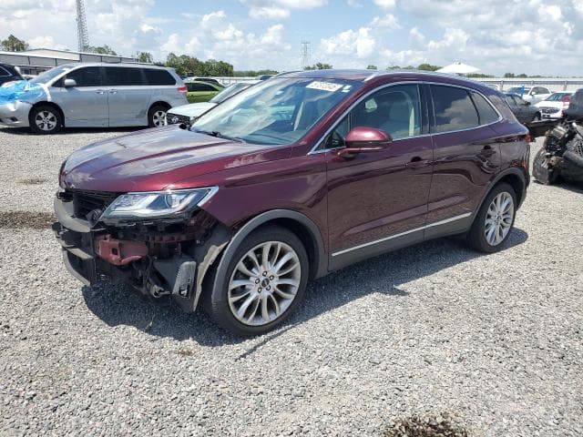 2017 LINCOLN MKC - 1