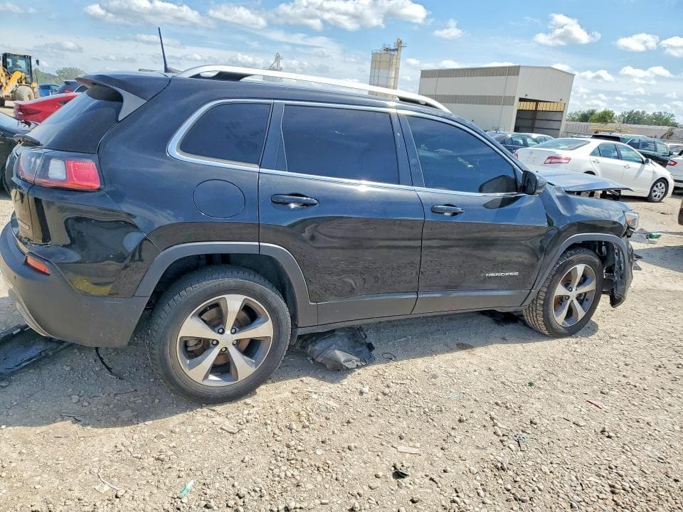 2020 JEEP CHEROKEE LIMITED 3