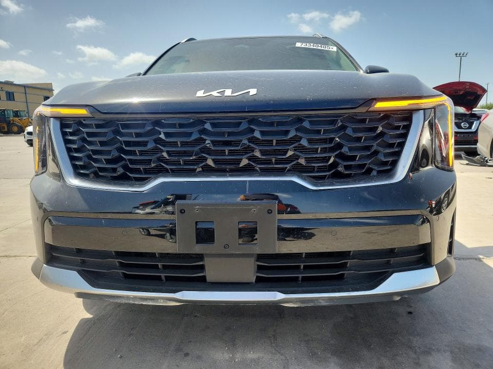 2025 KIA SORENTO S 5