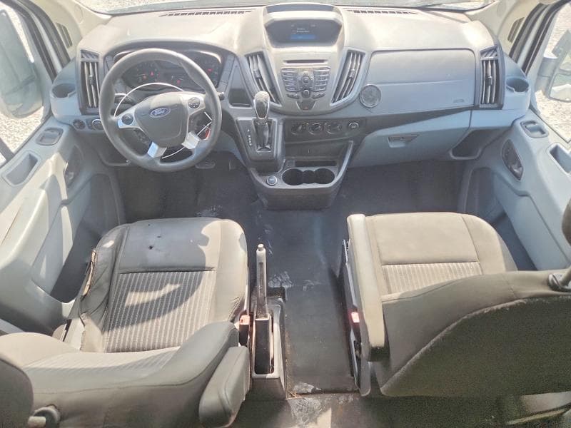 2018 FORD TRANSIT T-250 8