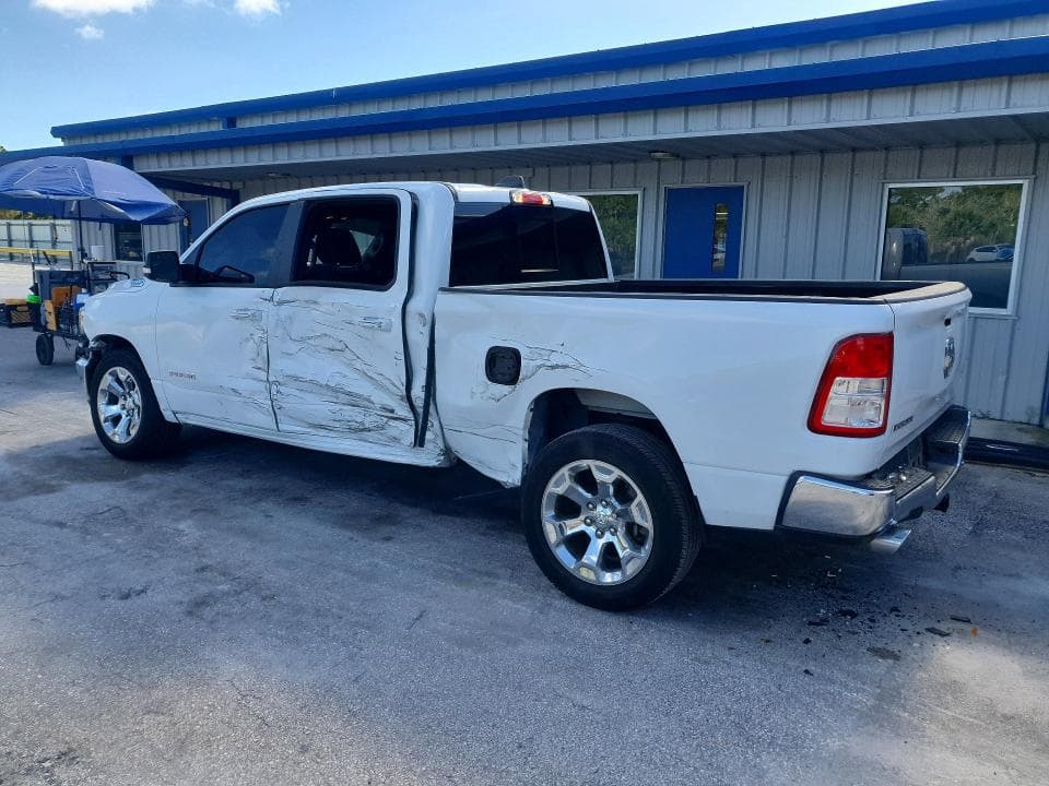 2022 RAM 1500 BIG HORN 2