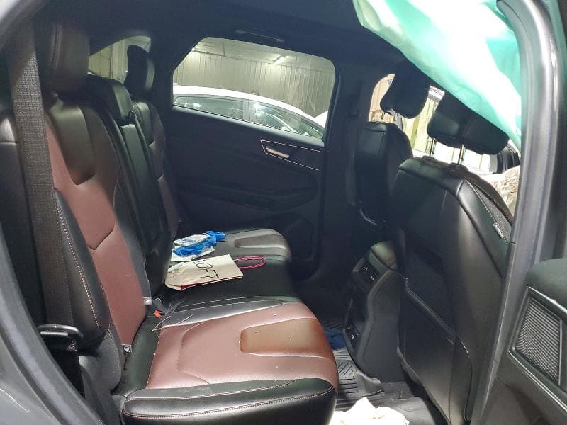 2021 FORD EDGE TITANIUM 11