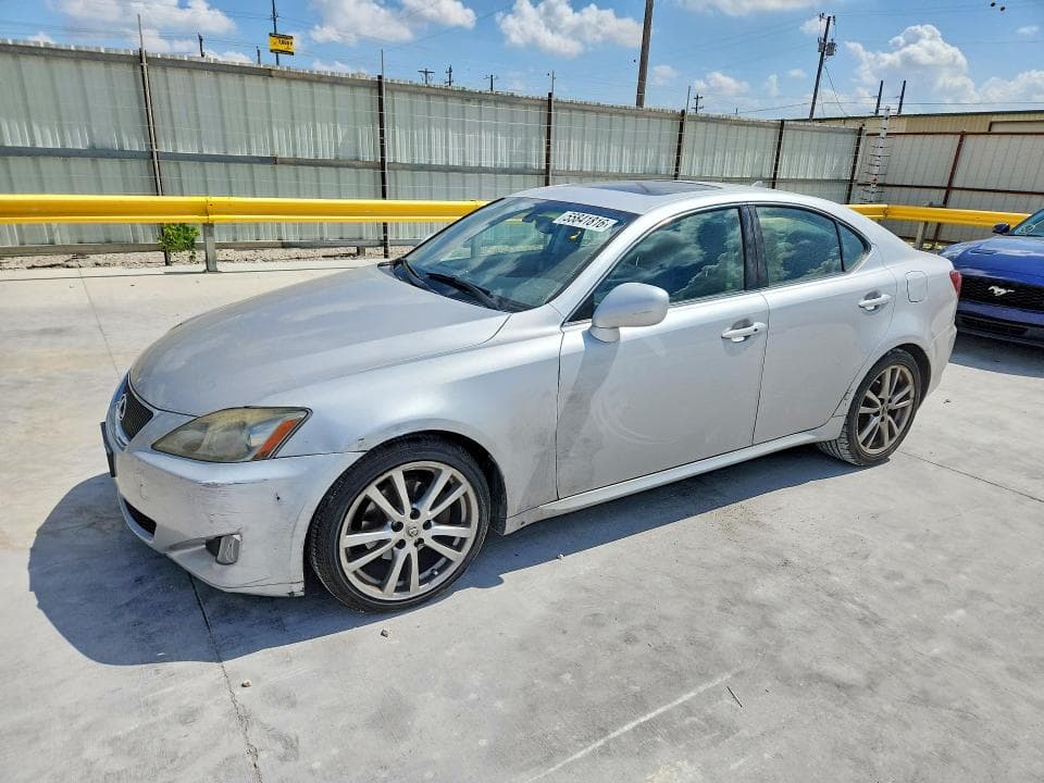 2008 LEXUS IS - 1