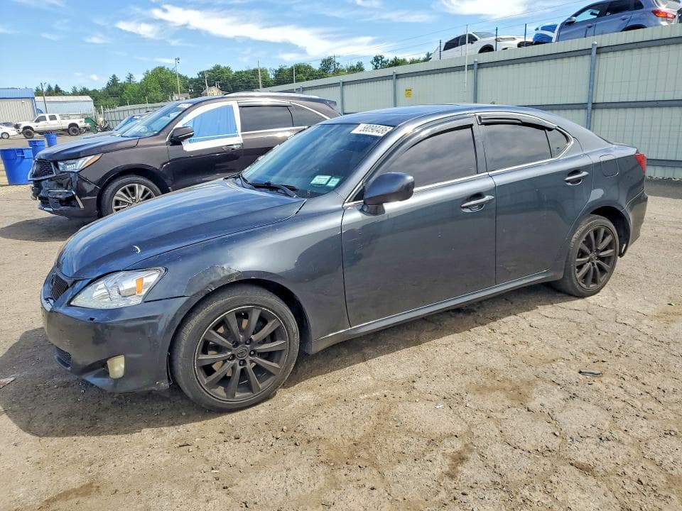 2007 LEXUS IS - 1