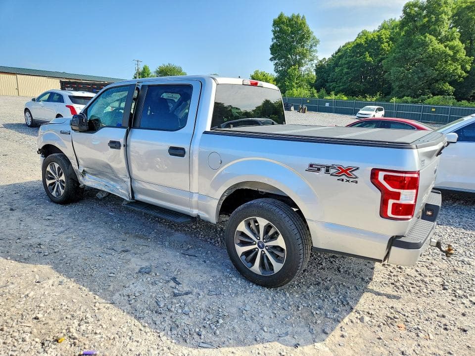 2019 FORD F150 SUPERCREW 2