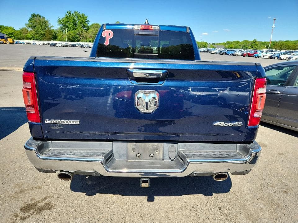 2019 RAM 1500 LARAMIE 6