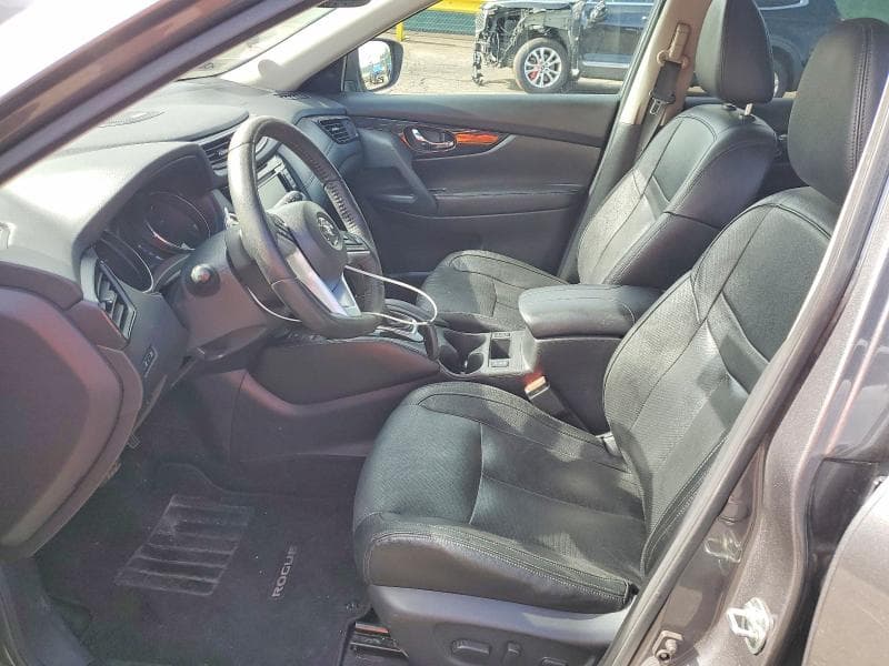 2020 NISSAN ROGUE SL 7