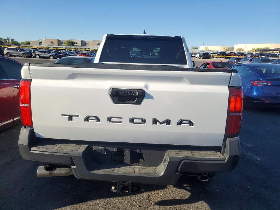 2026 TOYOTA TACOMA SR 6