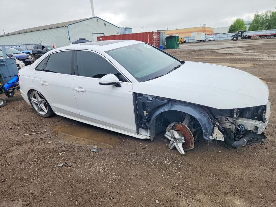 2020 AUDI A4 PREMIUM PLUS 7
