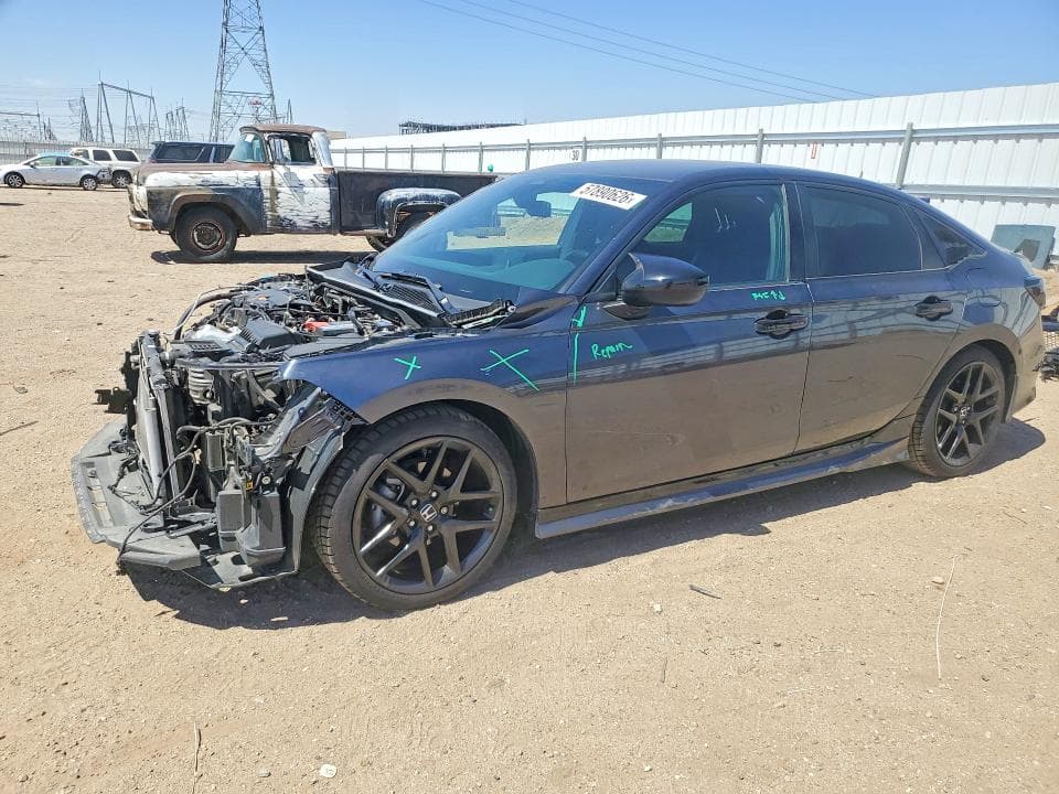 2024 HONDA CIVIC SPORT - 1