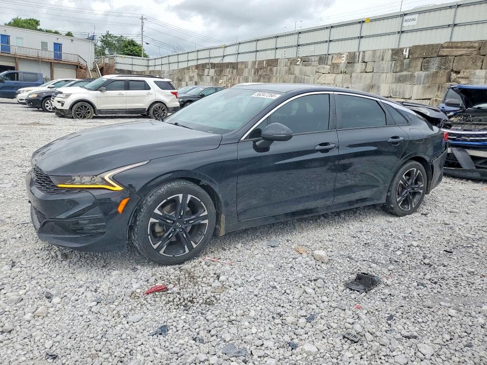 2021 KIA K5 GT LINE - 1