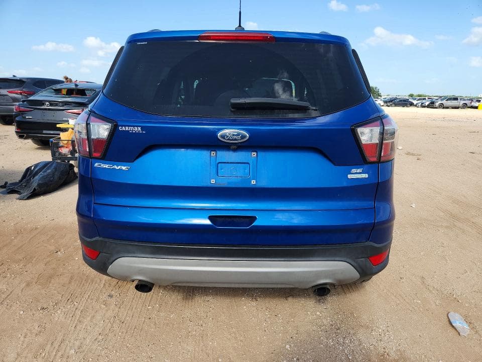 2018 FORD ESCAPE SE 6