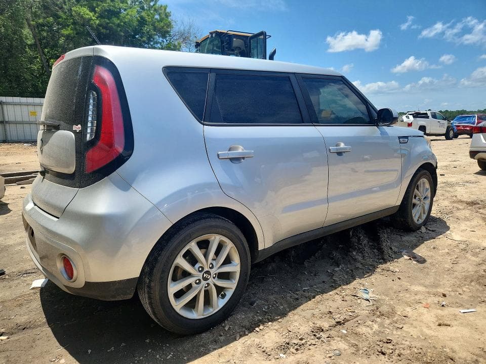 2019 KIA SOUL + 3