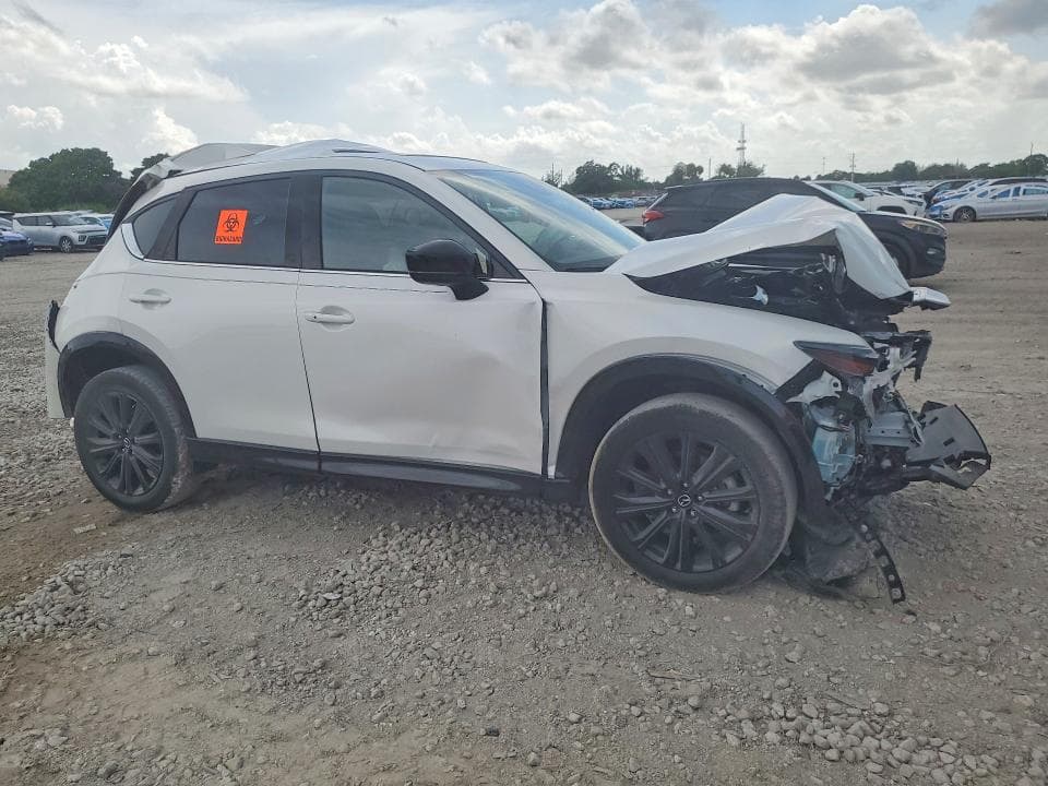 2023 MAZDA CX-5 4