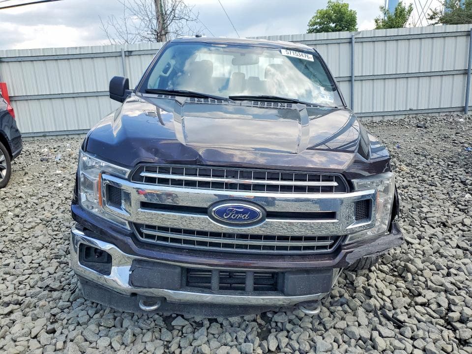 2018 FORD F150 5
