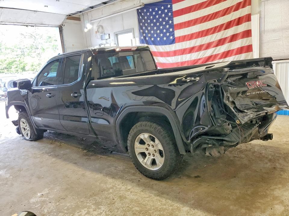 2019 GMC SIERRA K1500 ELEVATION 2