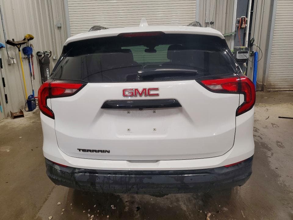 2020 GMC TERRAIN SLE 6