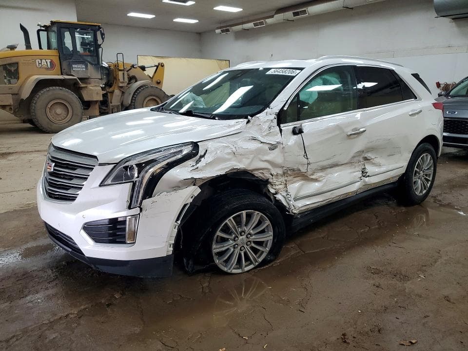 2017 CADILLAC XT5 LUXURY - 1