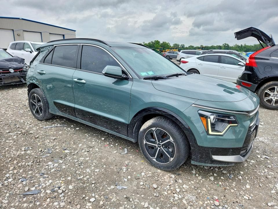 2023 KIA NIRO SX 4