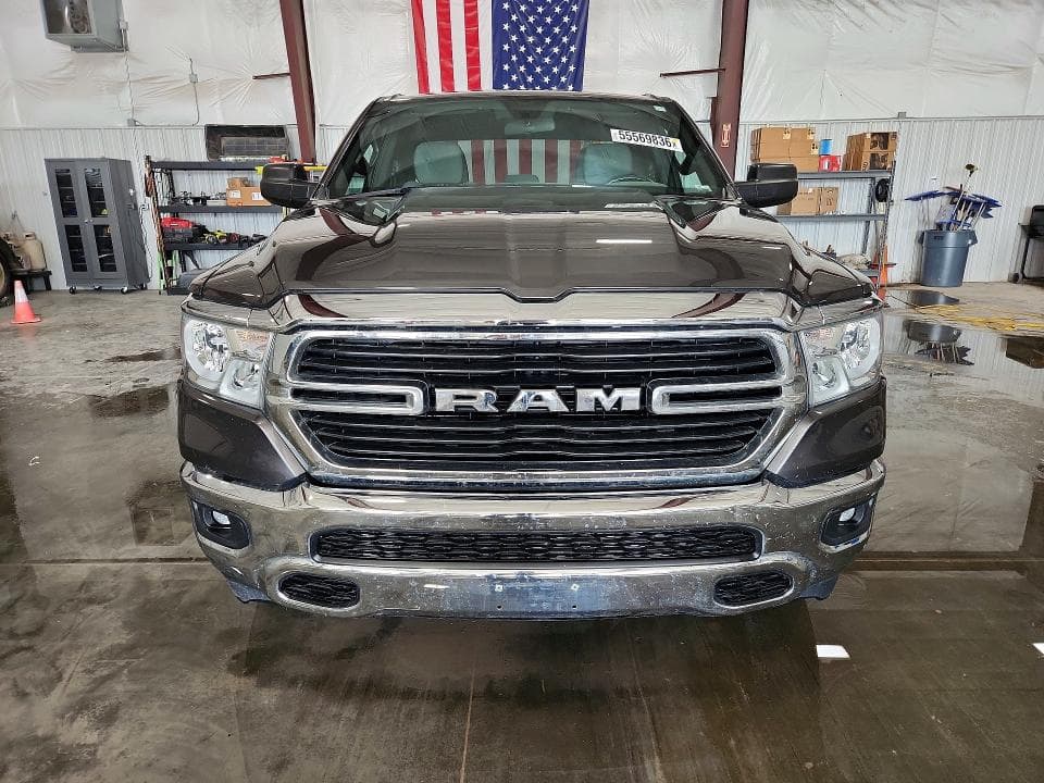 2021 RAM 1500 BIG HORN 5