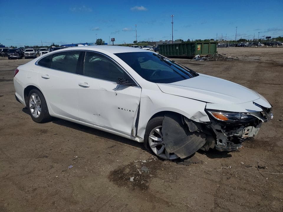 2020 CHEVROLET MALIBU LT 4