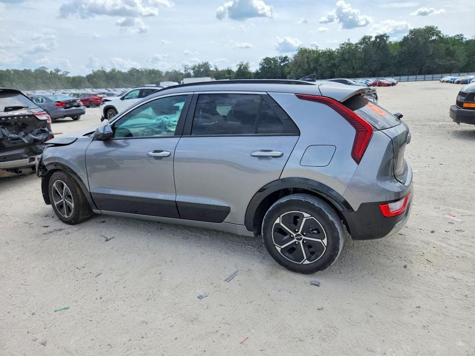 2023 KIA NIRO SX 2