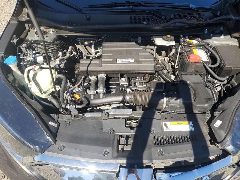 2017 HONDA CR-V EXL 12