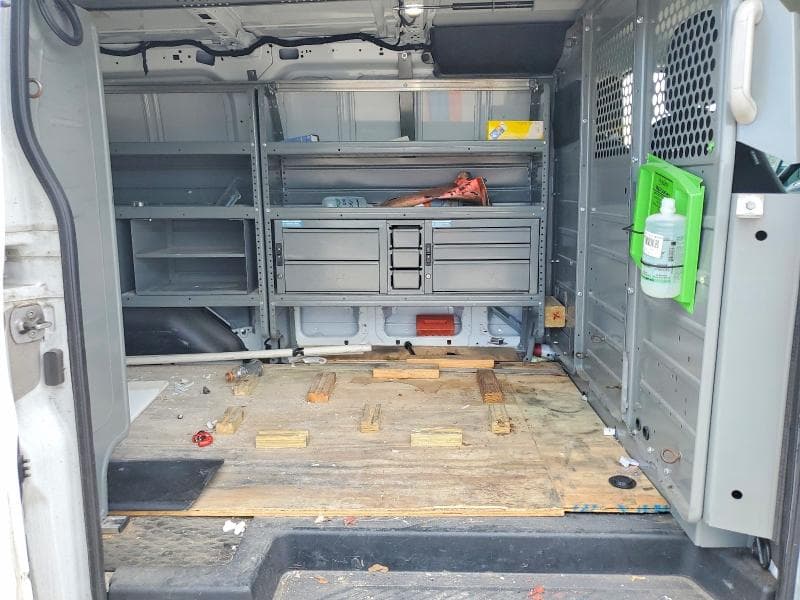 2020 FORD TRANSIT T-250 11