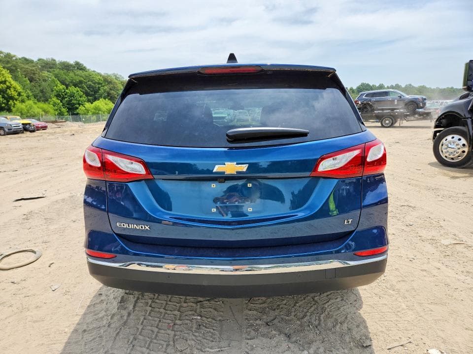 2020 CHEVROLET EQUINOX LT 6