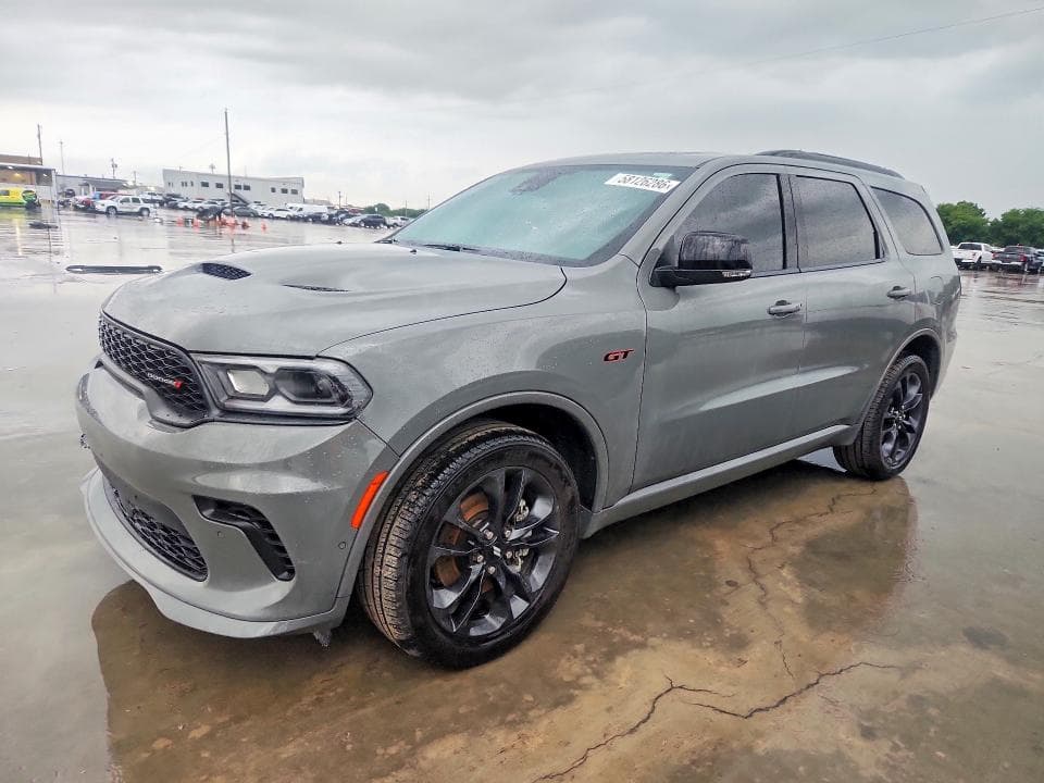 2025 DODGE DURANGO GT - 1