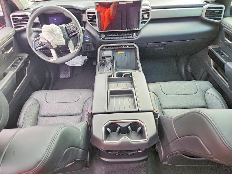 2023 TOYOTA TUNDRA LIMITED HV 8