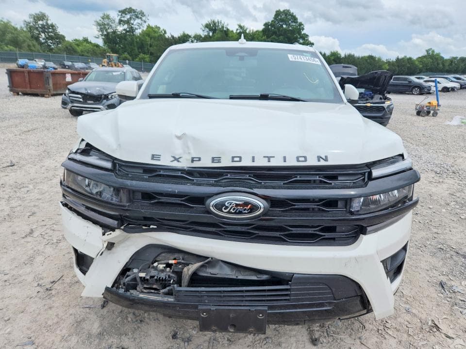 2024 FORD EXPEDITION MAX LIMITED 5