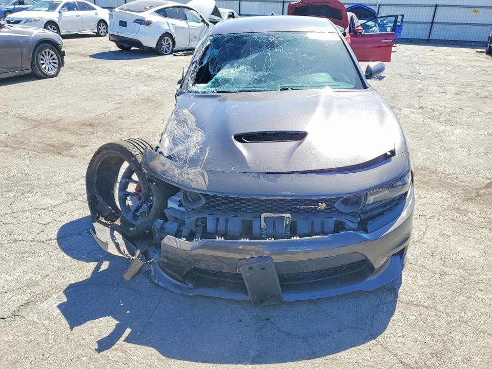 2021 DODGE CHARGER SCAT PACK 5