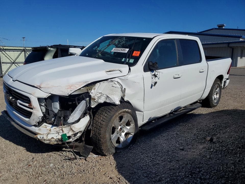 2019 RAM 1500 BIG HORN - 1