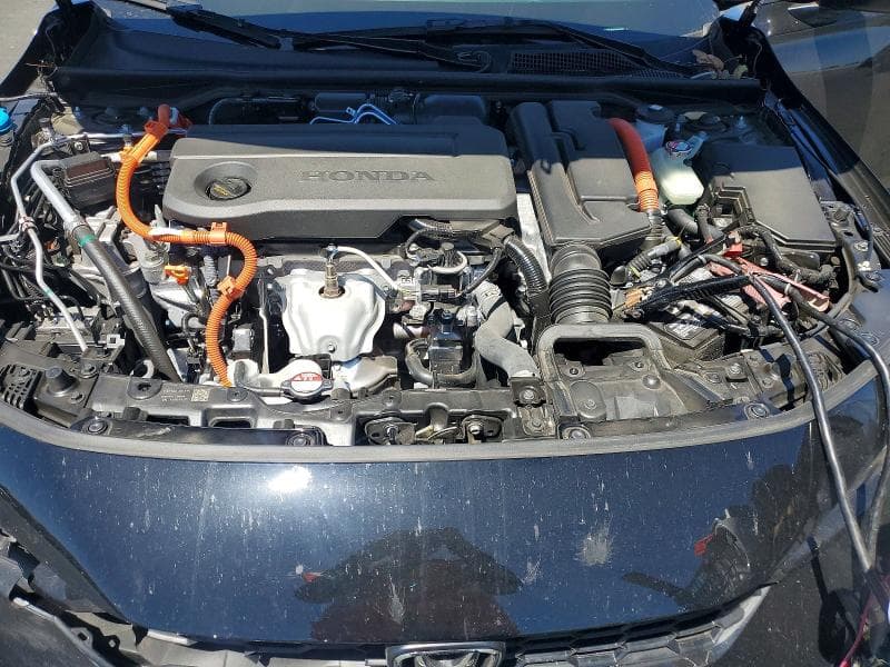 2026 HONDA CIVIC SPORT 11