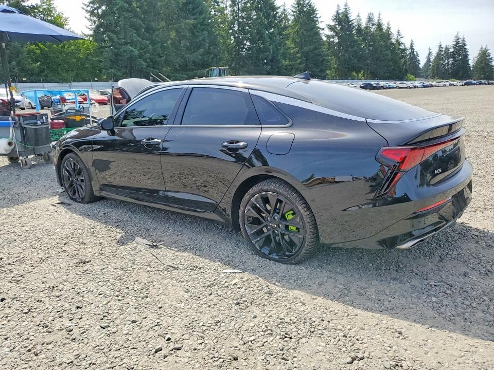 2026 KIA K5 GT 2