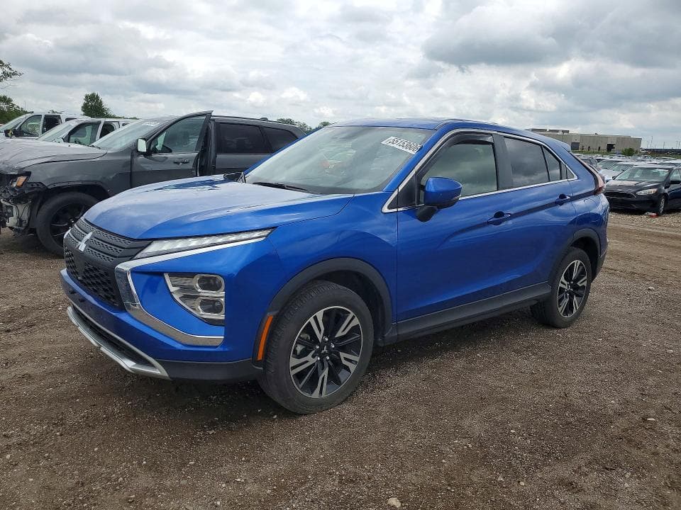 2024 MITSUBISHI ECLIPSE CROSS SE - 1