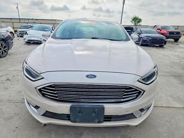 2017 FORD FUSION TITANIUM HEV 5