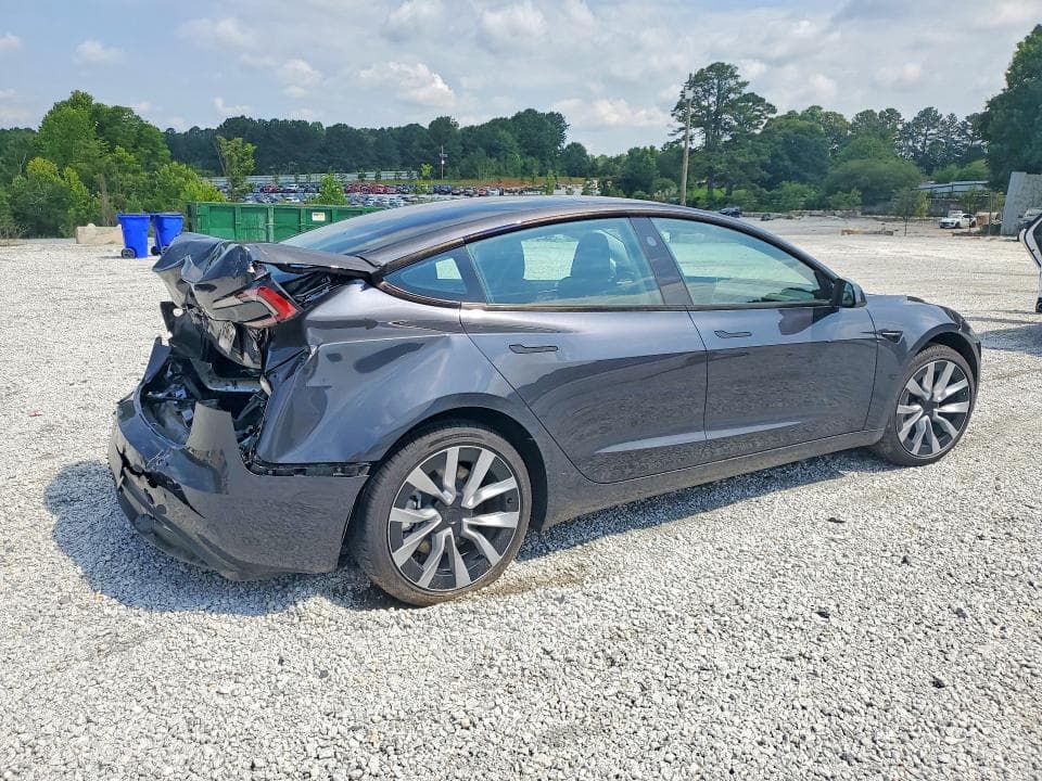 2026 TESLA MODEL 3 3