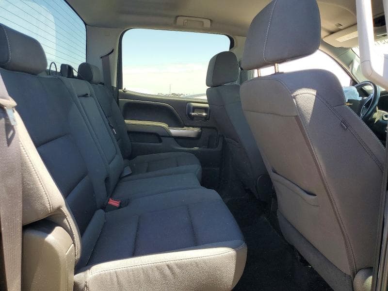 2017 CHEVROLET SILVERADO K1500 LT 10